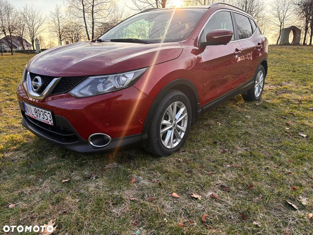 Nissan Qashqai - 2