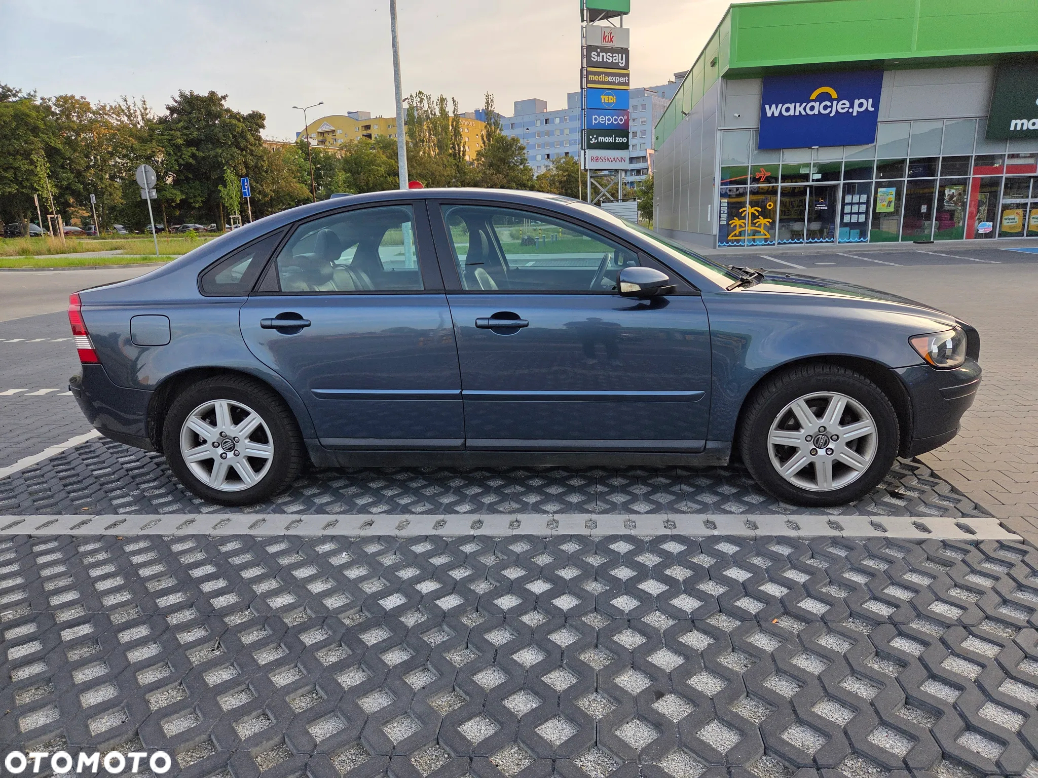 Volvo S40 1.8 - 5
