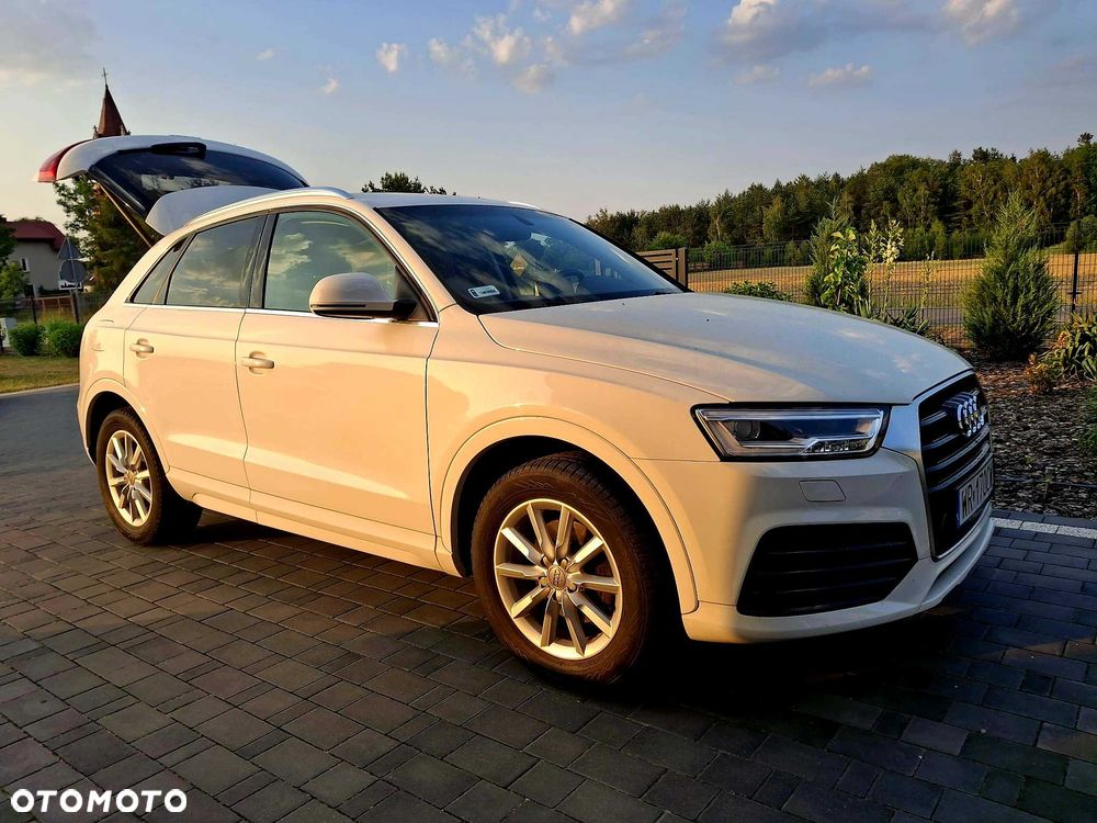 Audi Q3 - 1