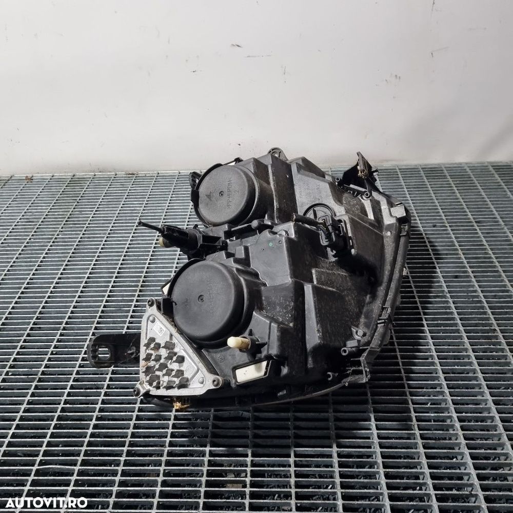 Far Stanga Dacia Duster II 2018 - 2021 SUV 4 Usi (1473) Fara xenon O PRINDERE RUPTA - 5