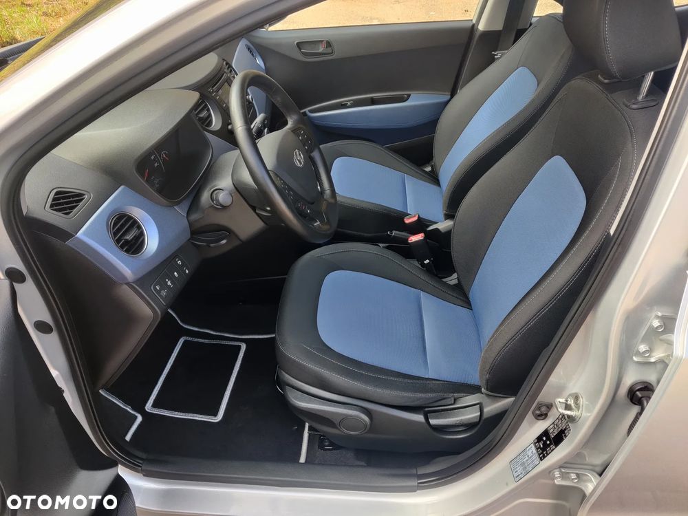 Hyundai i10 1.0 blue Style - 17