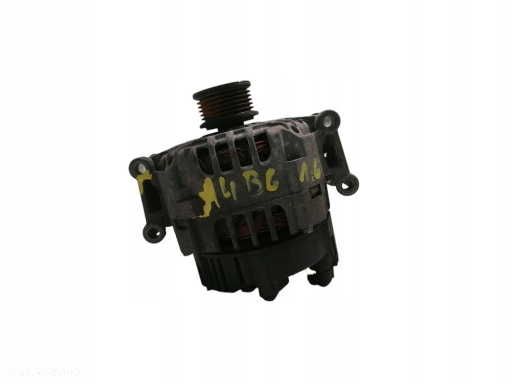 alternator audi a4 b6 1.6 8v 00-06 sg12b075 - 1