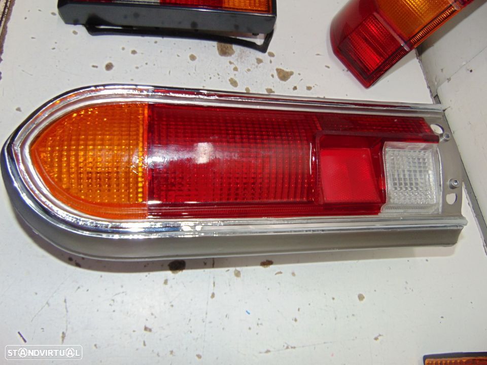 Farolins antigos novos - 4