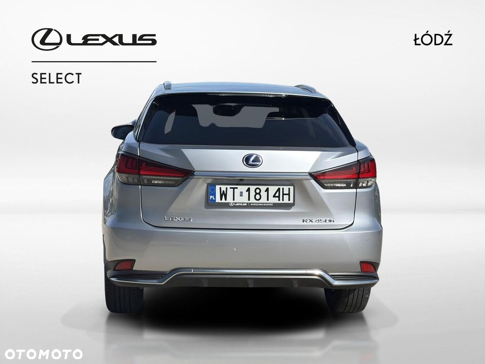Lexus RX 450h F-Impression - 5