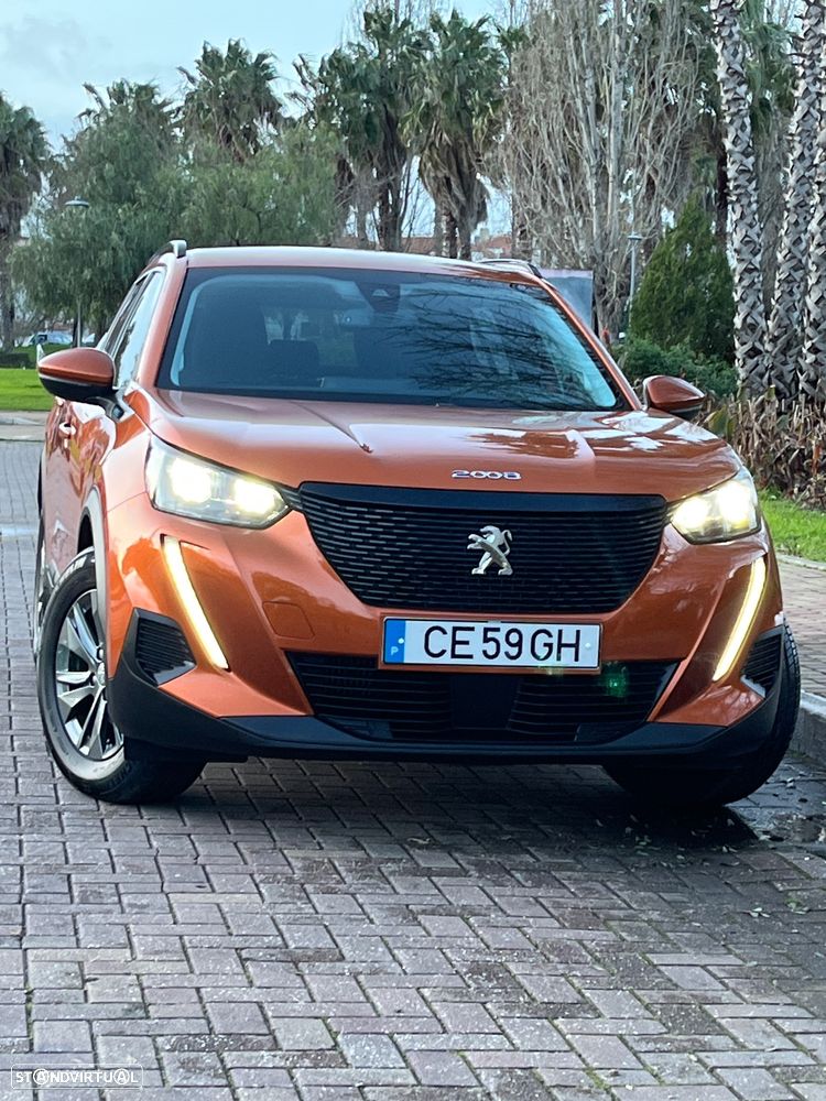 Peugeot 2008 PureTech 100 Style - 5