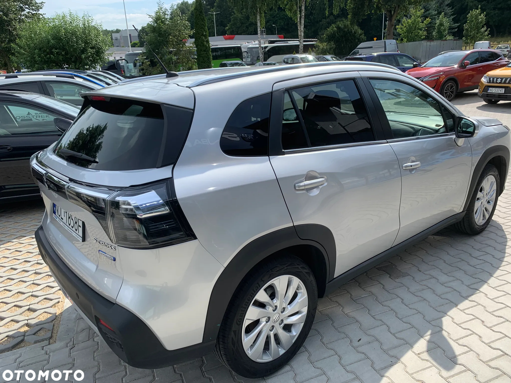 Suzuki SX4 S-Cross 1.4 SHVS Premium 4WD - 4