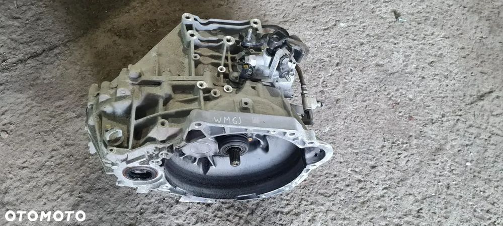 HYUNDAI TUCSON IV 1.6 T-GDI SKRZYNIA BIEGÓW WMJ6L - 2