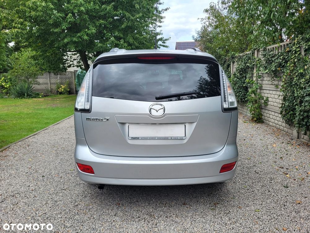 Mazda 5 2.0 Exclusive - 5