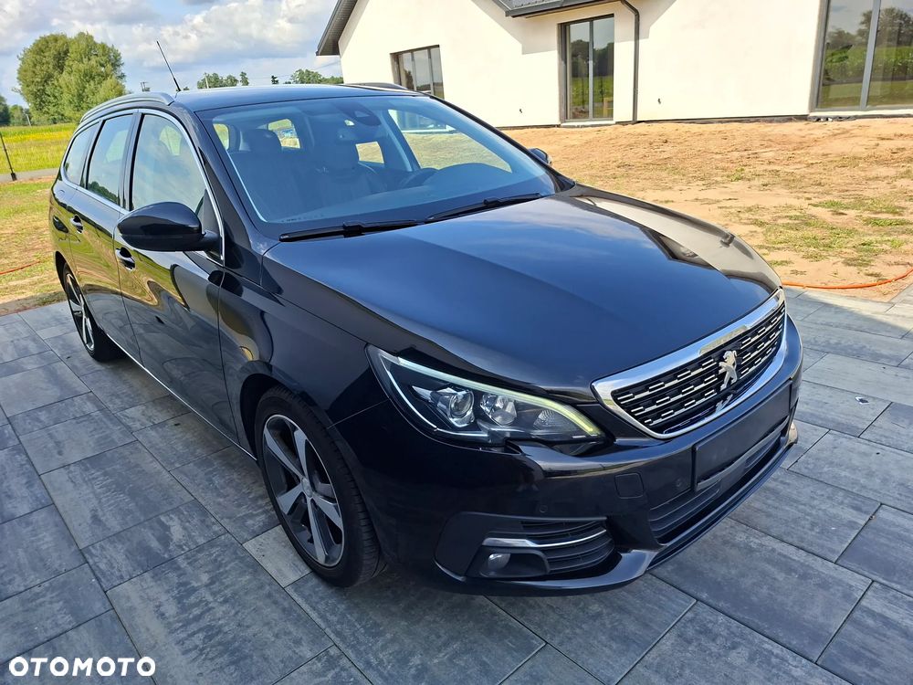 Peugeot 308 BlueHDi FAP 120 Stop & Start Allure - 12