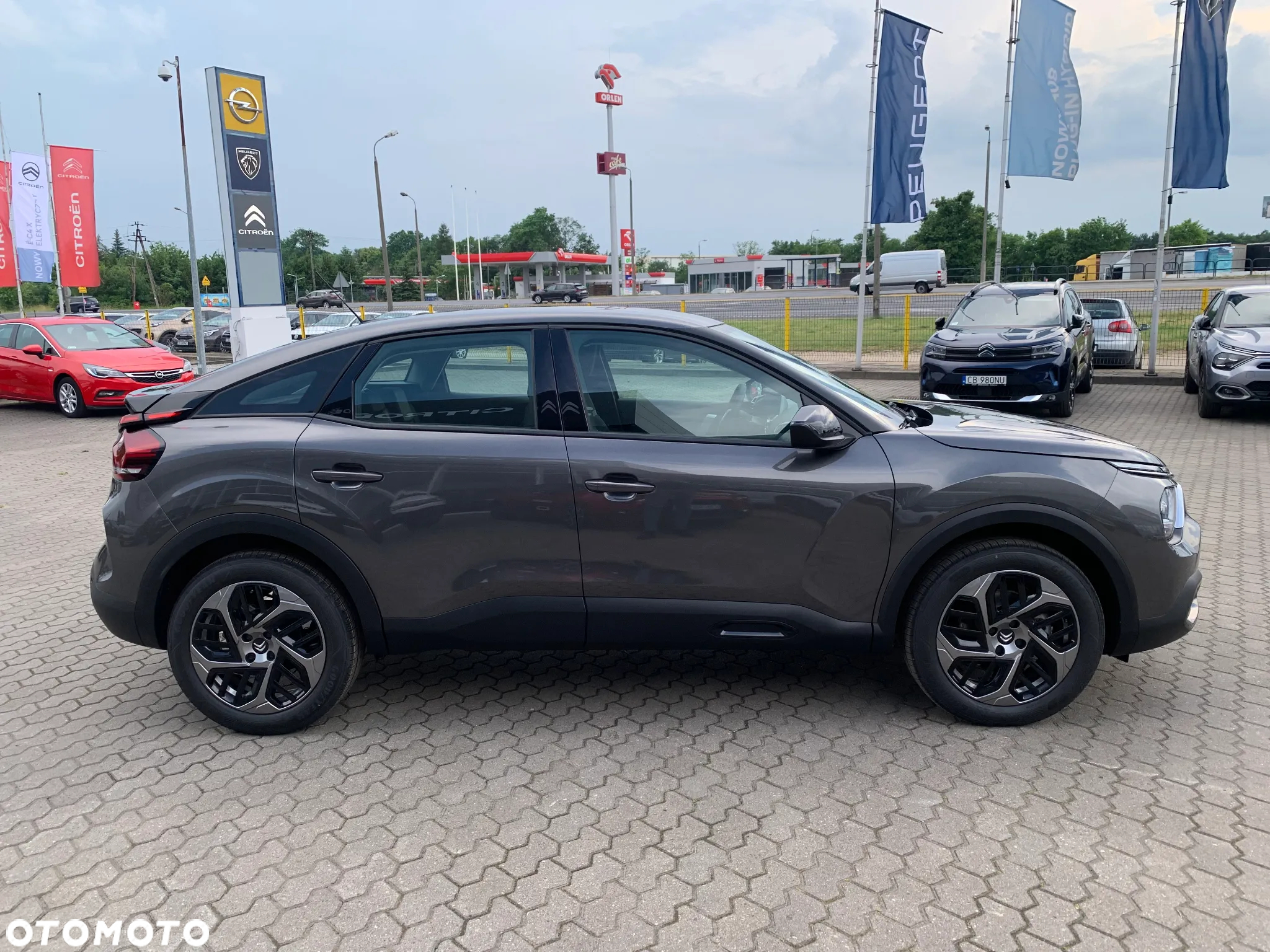 Citroën C4 1.2 PureTech Feel Pack S&S EAT8 - 4