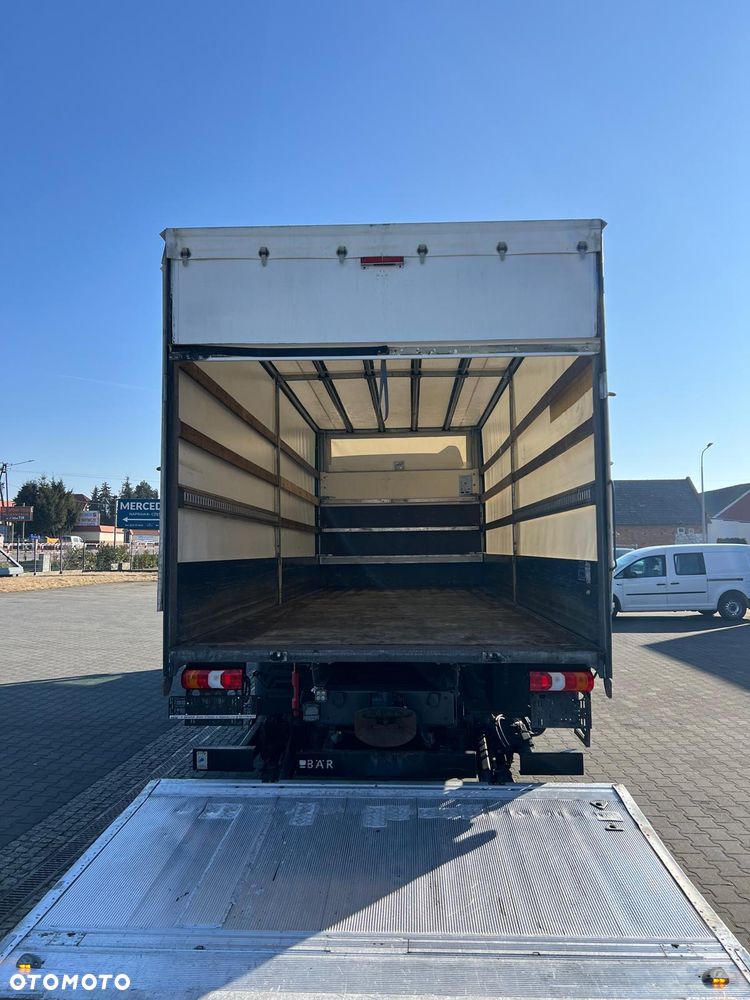 Mercedes-Benz ATEGO 1230 EURO 6 PLANDEKA+WINDA 1500 kg - 6