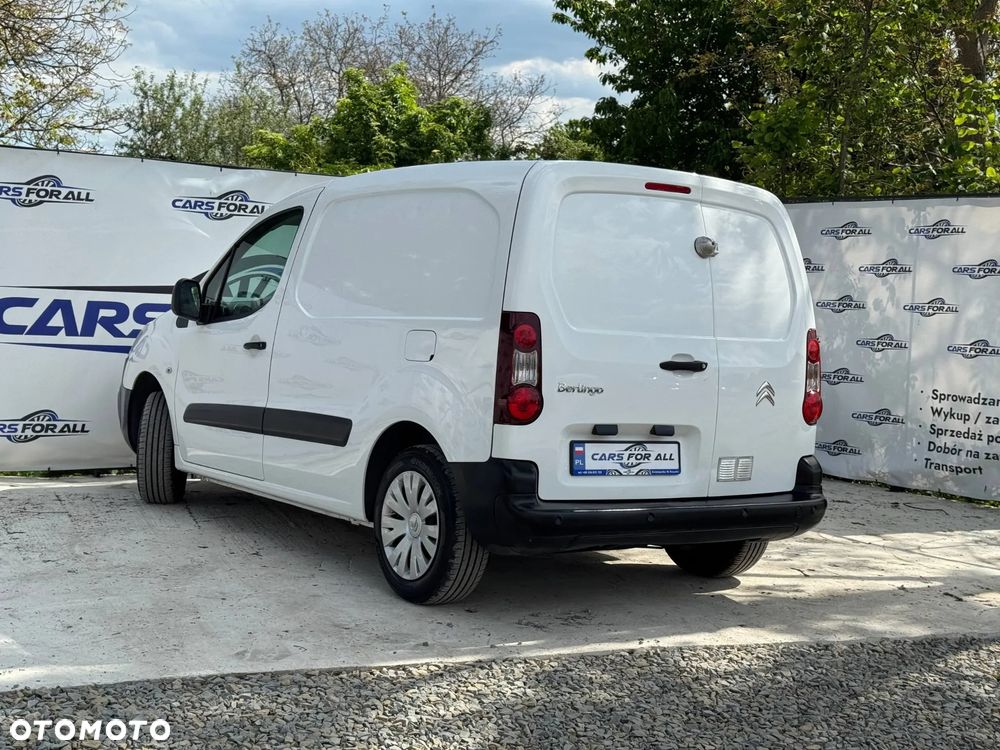 Citroën Berlingo 1.6 BlueHDi Business - 7