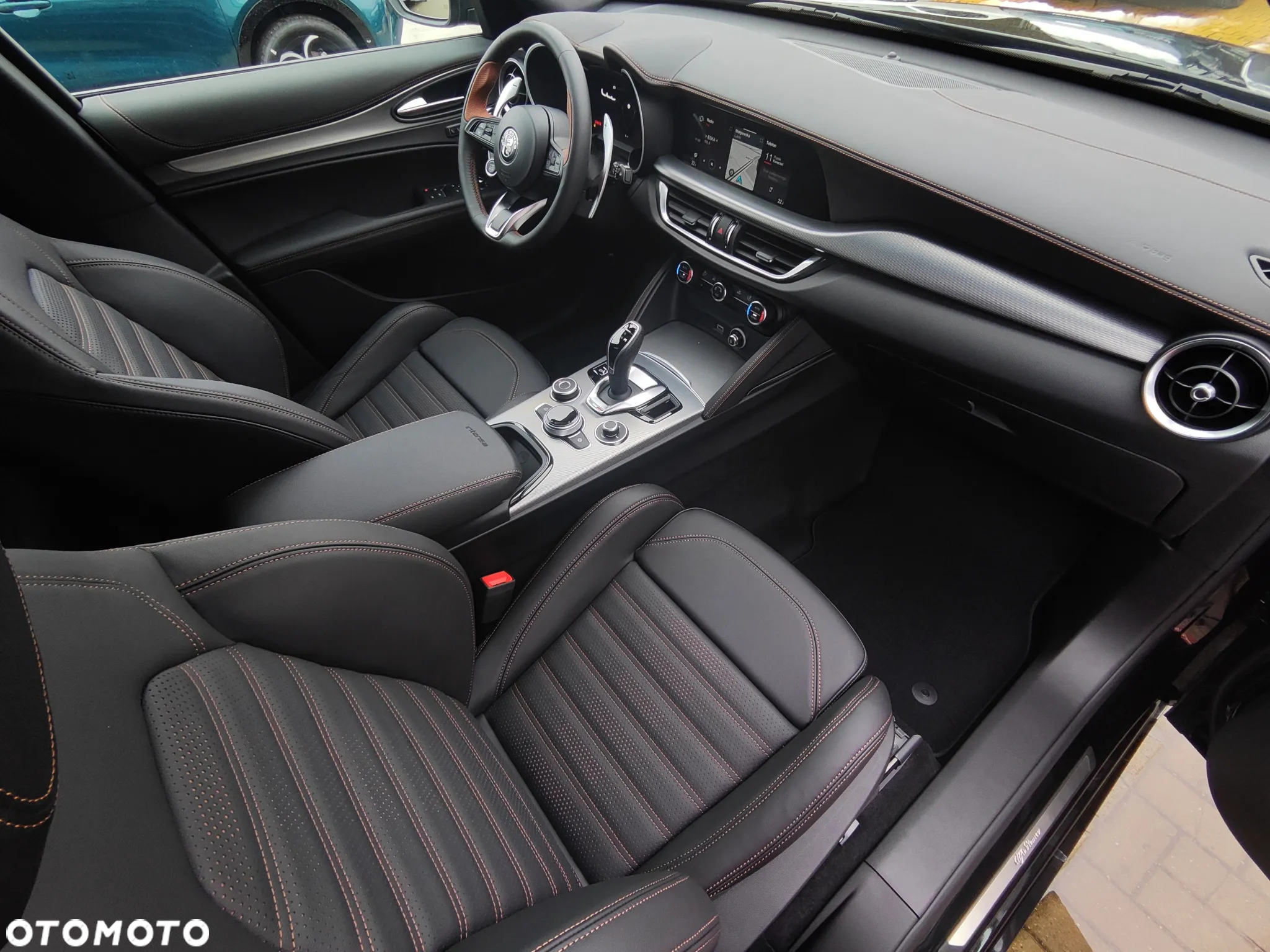 Alfa Romeo Stelvio 2.0 Turbo Intensa Q4 - 19