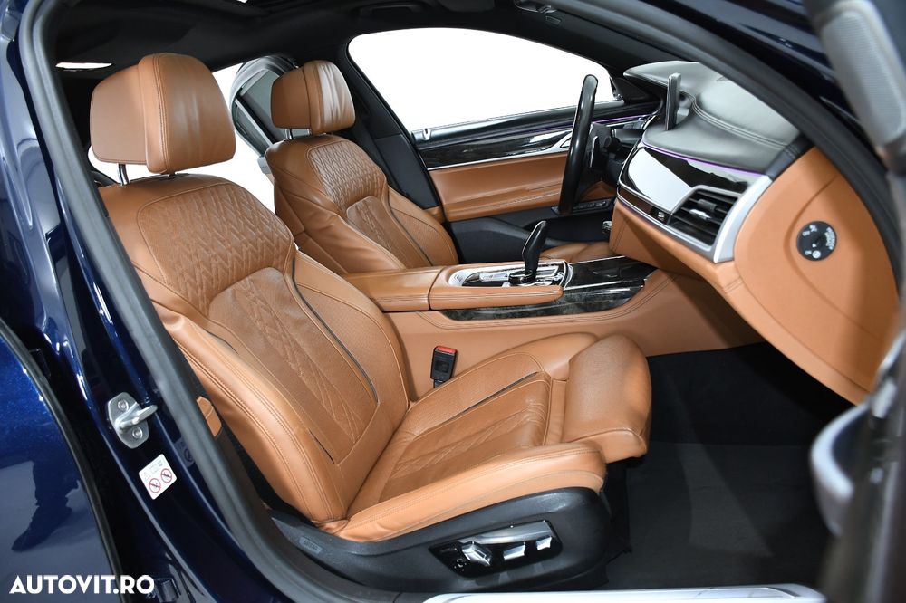 BMW Seria 7 730d xDrive - 9