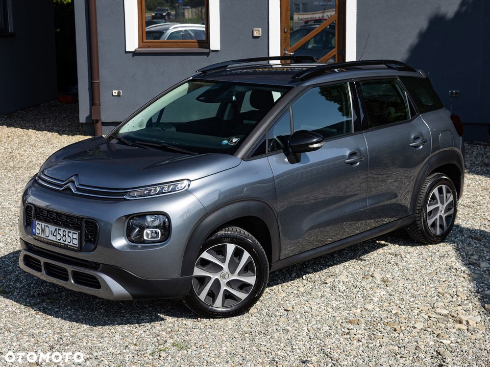 Citroën C3 Aircross 1.6 BlueHDi Shine S&S - 8