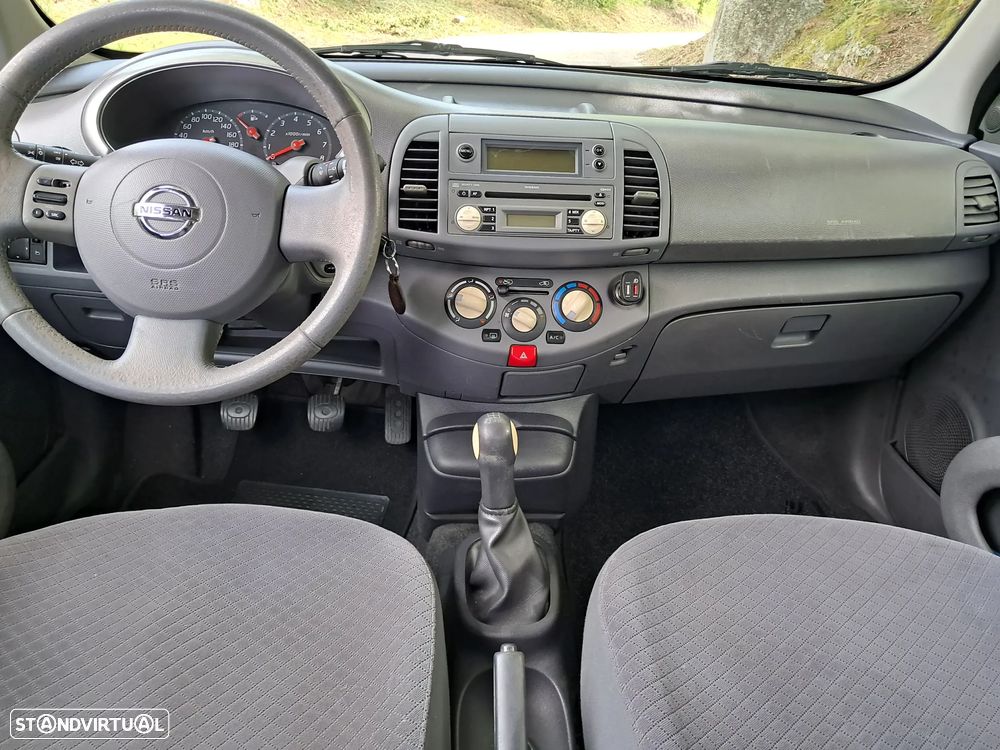 Nissan Micra 1.2 Tekna AC - 11