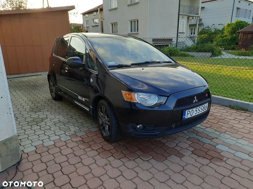 Mitsubishi Colt 1.5 Ralliart - 1
