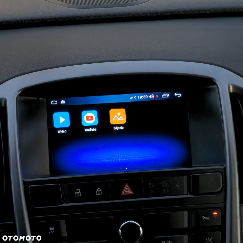 Opel Astra 1.4 Turbo Innovation - 32