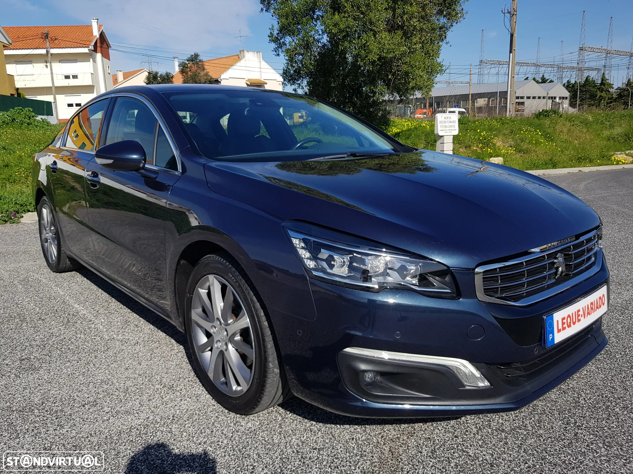 Peugeot 508 2.0 BlueHDi GT Line - 4