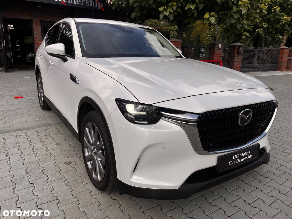 Mazda CX-60 AWD PHEV EXCLUSIVE-LINE - 18