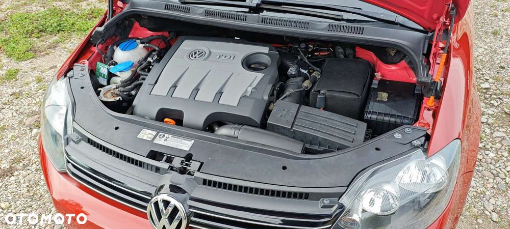 Volkswagen Golf Plus - 8