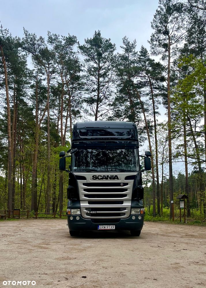 Scania R420 - 3