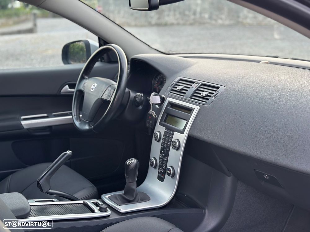 Volvo C30 1.6 D2 Momemtum Start/Stop - 25