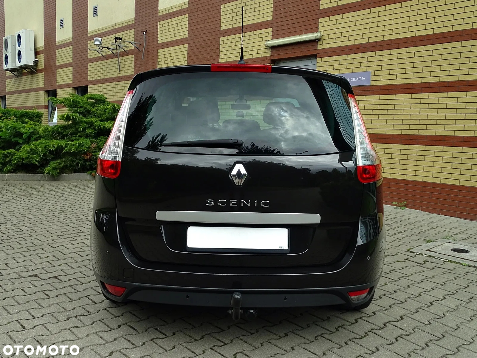 Renault Grand Scenic Gr 1.6 16V Expression - 12