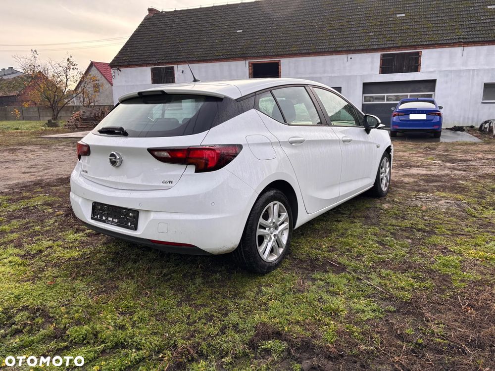 Opel Astra 1.6 CDTI DPF ecoFLEX Sports TourerStart/Stop Edition - 12
