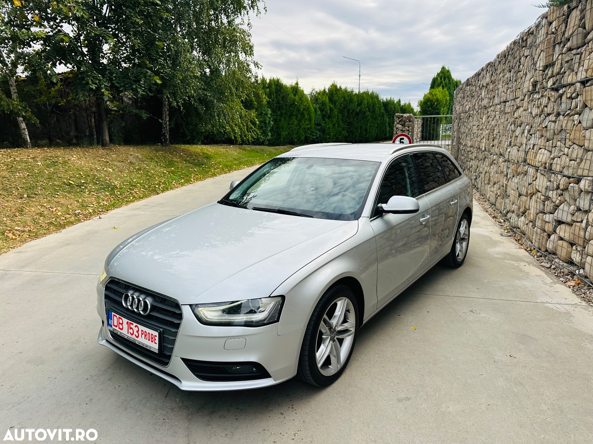 Audi A4 Avant 2.0 TDI DPF Attraction - 15