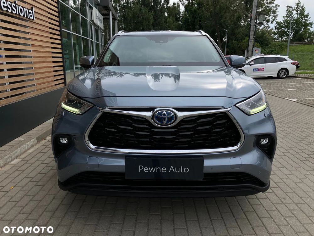 Toyota Highlander 2.5 Hybrid Prestige - 16