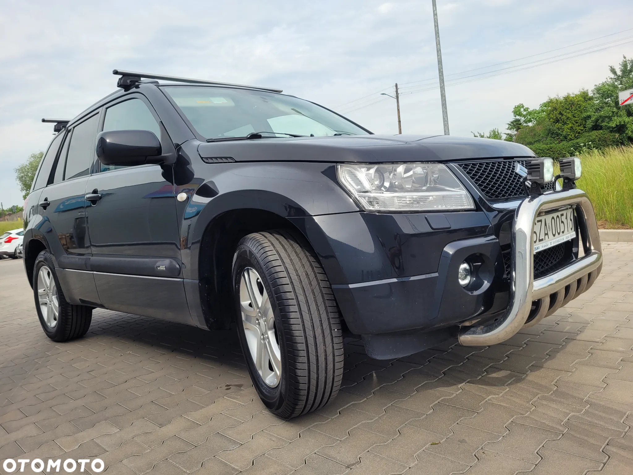 Suzuki Grand Vitara 2.0 De luxe - 11
