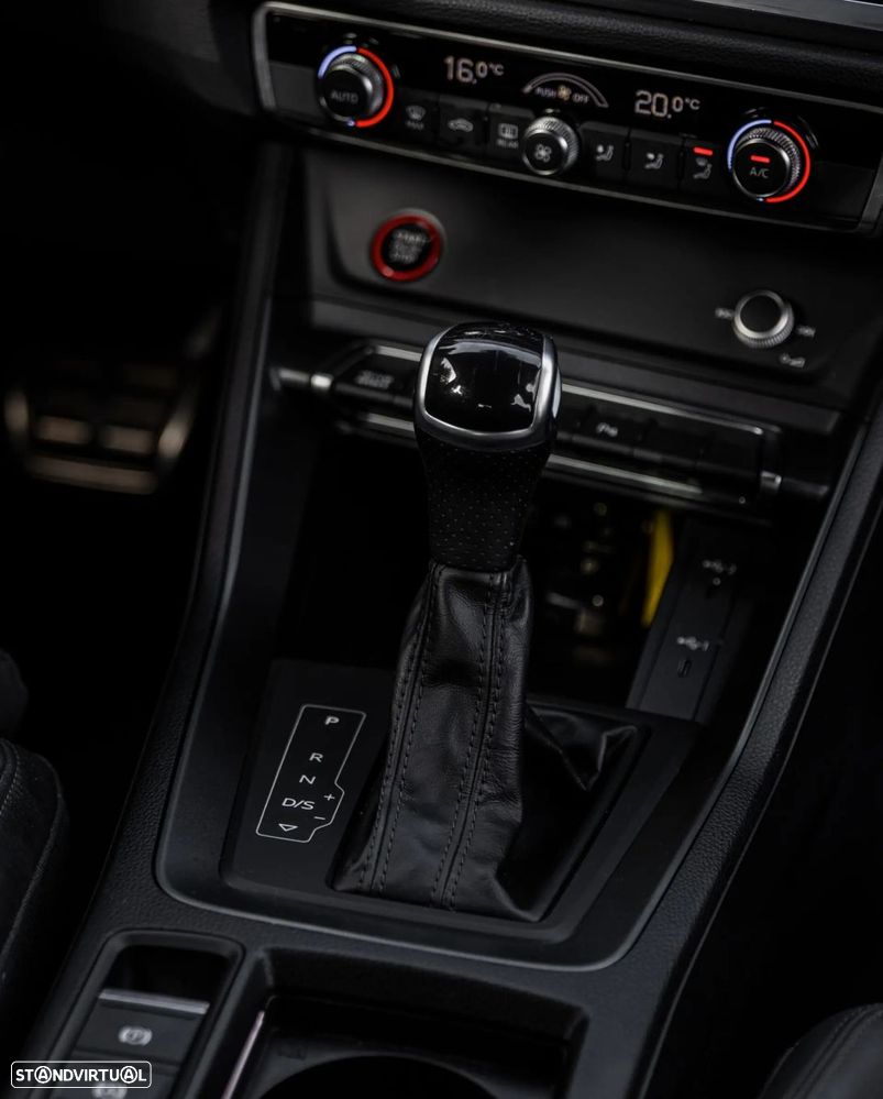 Audi RS Q3 Sportback TFSI quattro S tronic - 9