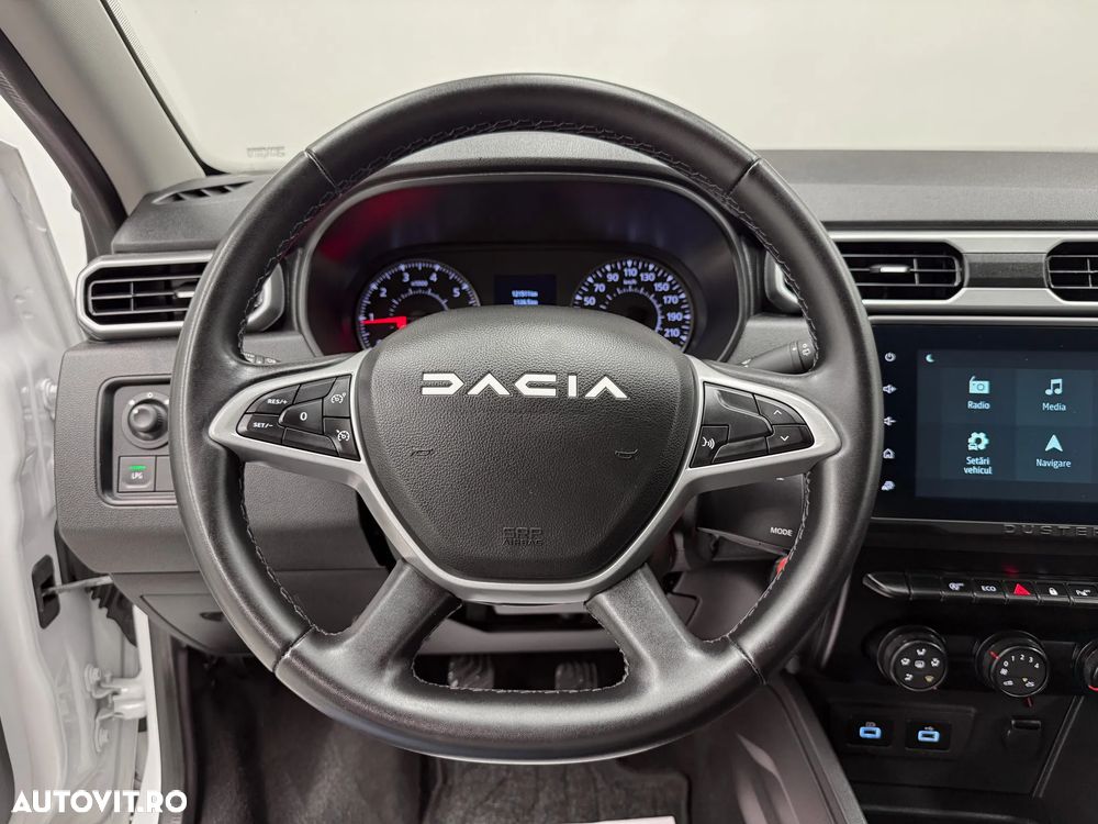 DACIA Duster 2023 — imagine 24