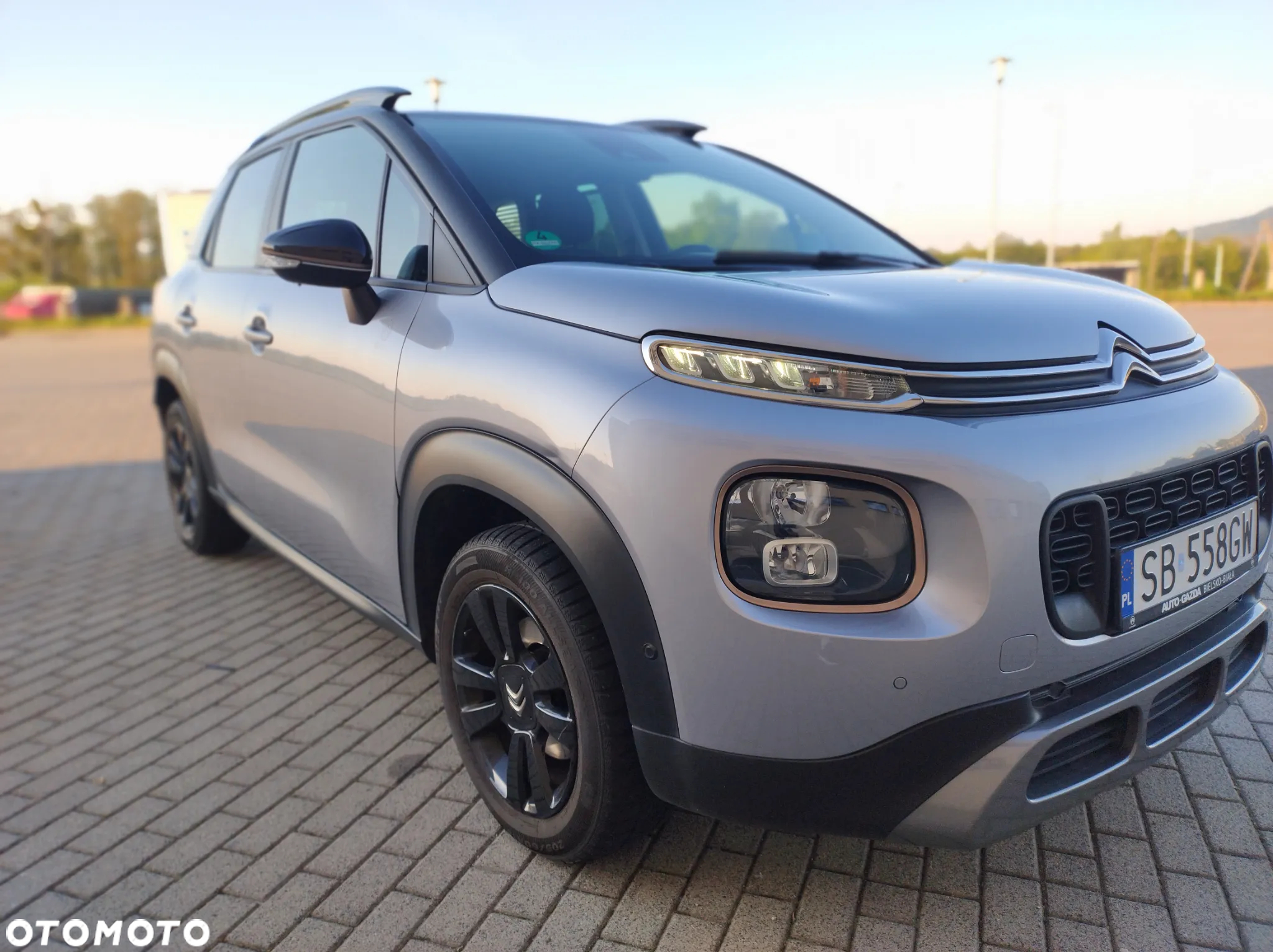 Citroën C3 Aircross 1.2 PureTech GPF Rip Curl S&S - 2