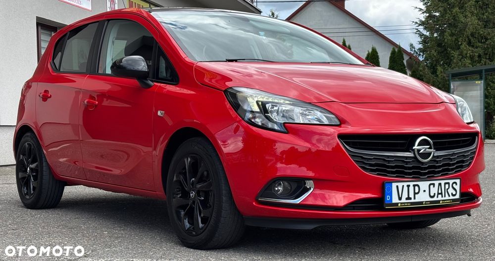 Opel Corsa 1.4 Color Edition - 27