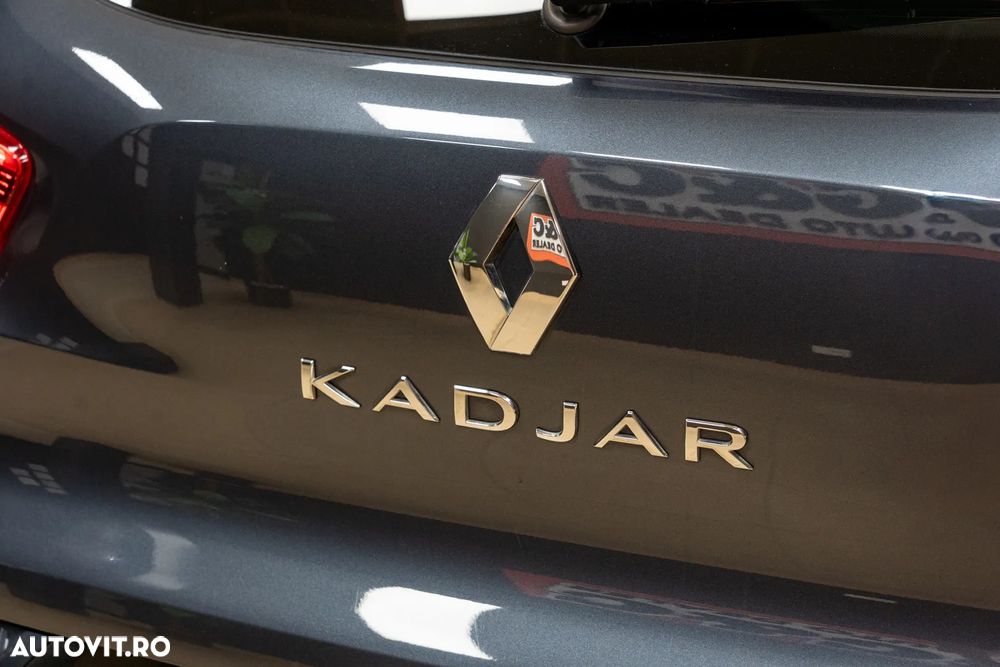 Renault Kadjar BLUE dCi EDC Intens - 17
