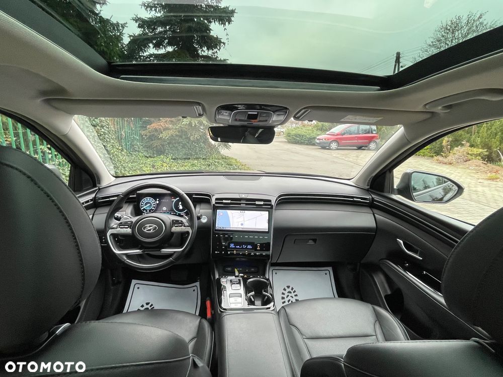 Hyundai Tucson 1.6 T-GDI Premium 4WD DCT - 20