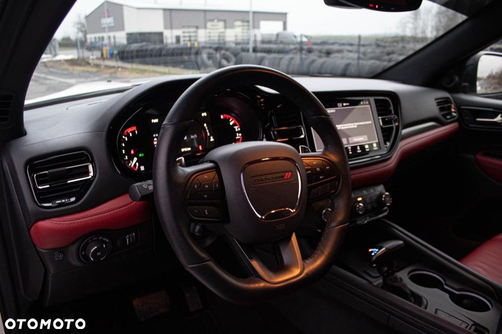 Dodge Durango 5.7 R/T - 8