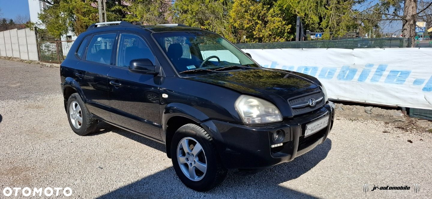 Hyundai Tucson - 2