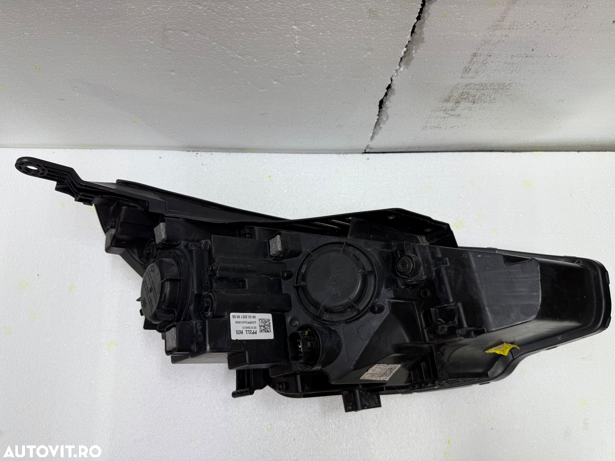 Far stanga full led cu daylight HYUNDAI I30 facelift an 2020-2024 cod G4921-13010 - 6