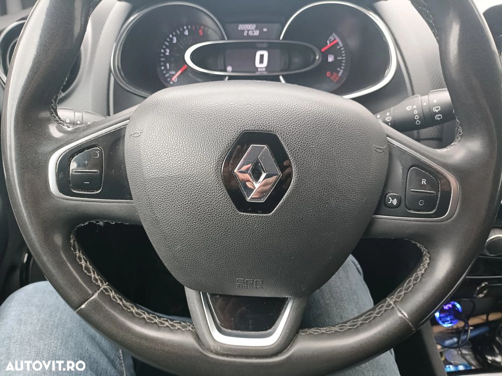 Renault Clio (Energy) dCi 90 Start & Stop LIMITED - 10