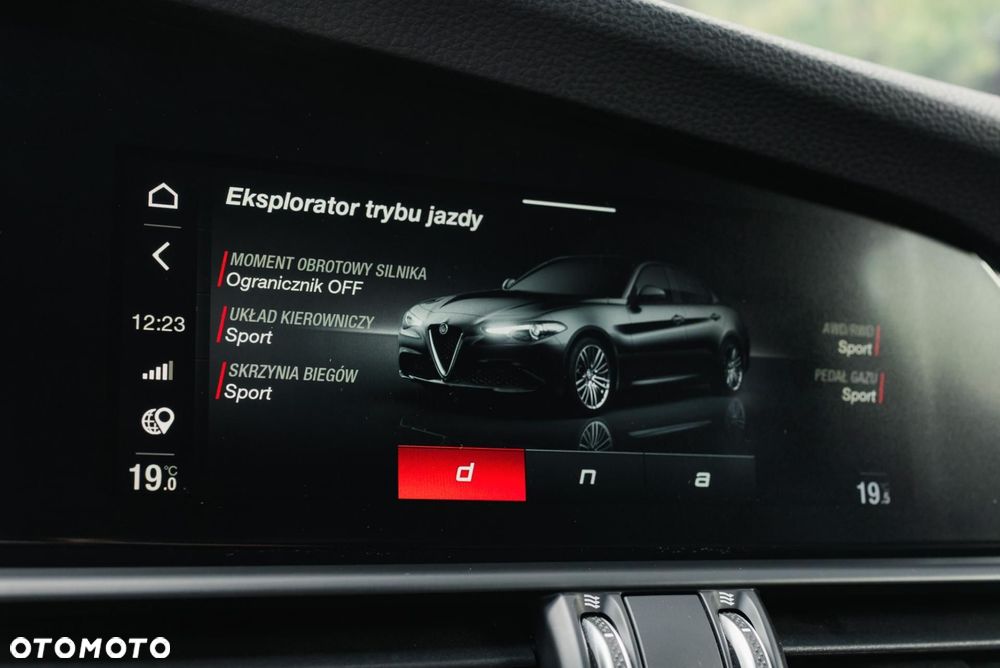 Alfa Romeo Giulia 2.0 Turbo Veloce Q4 - 20