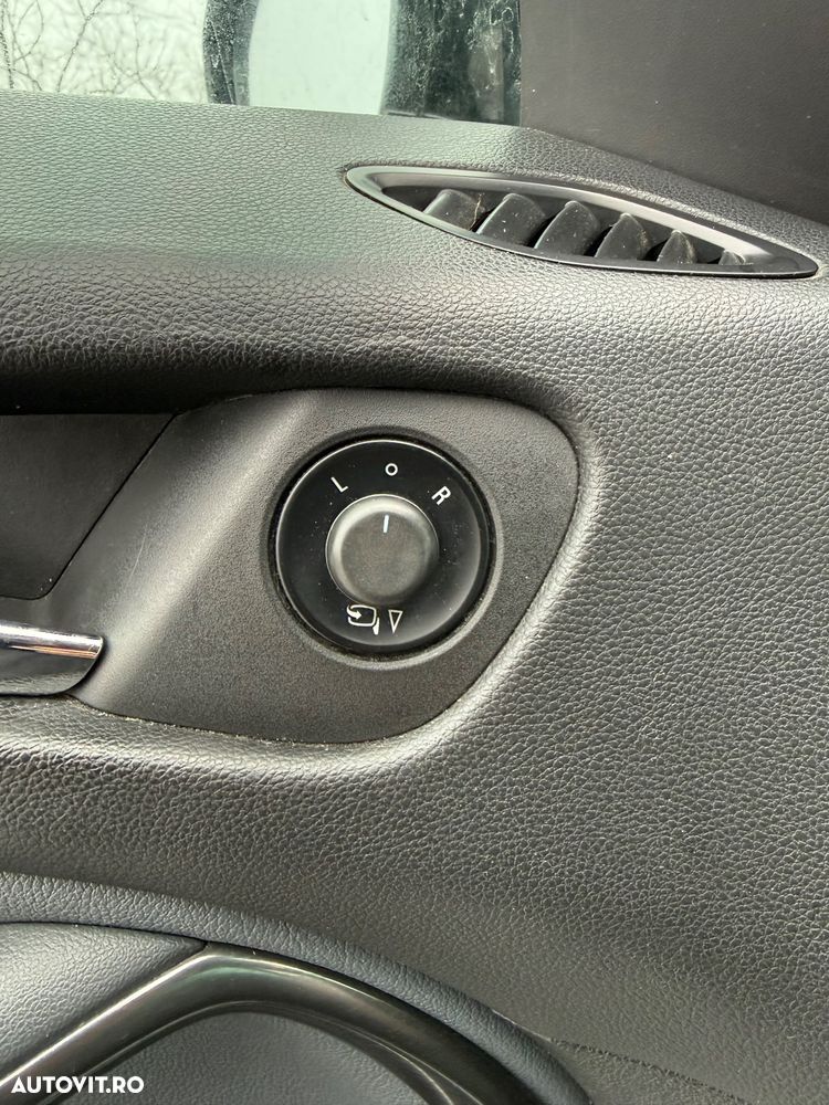 Dezmembrări auto opel Zafira C Tourer 2013 ecoo m turbo benzină 16 gri cu 7 locuri volan pe stanga navigație etc - 11