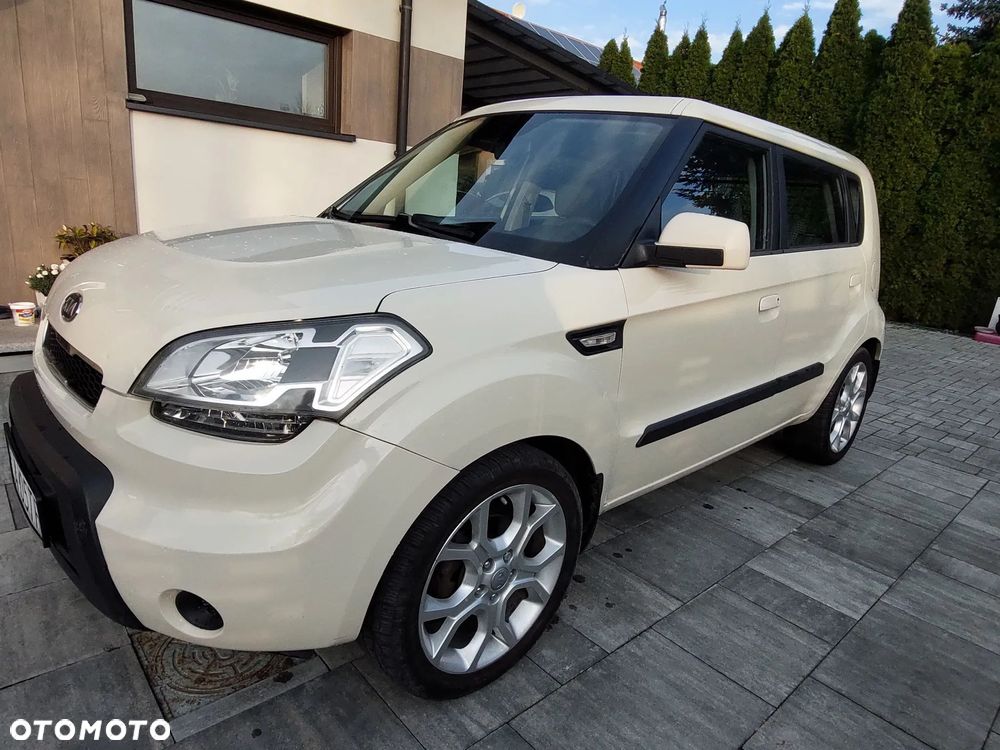 Kia Soul 1.6 CRDi M - 2