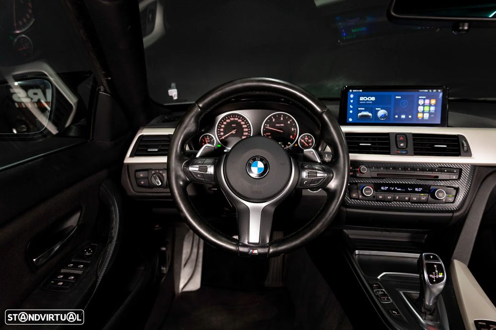BMW 420 Gran Coupé d xDrive Advantage Auto - 24
