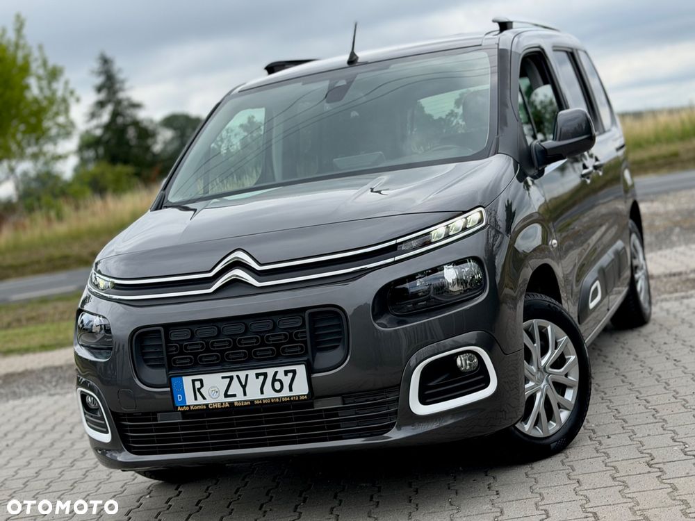 Citroën Berlingo M 1.5 BlueHDI Shine - 34