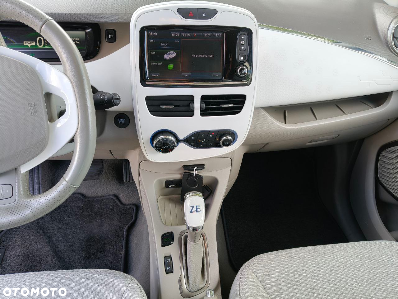 Renault Zoe R90 Z.E 40 Life (z akumulatorem) - 11