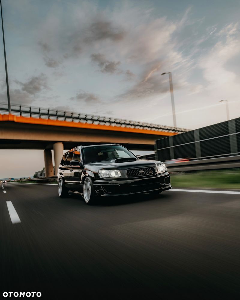 Subaru Forester 2.0 XT Turbo - 3