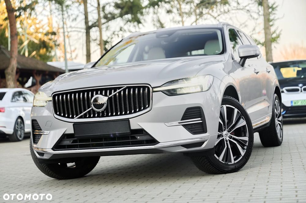 Volvo XC 60 B4 D AWD Inscription - 20